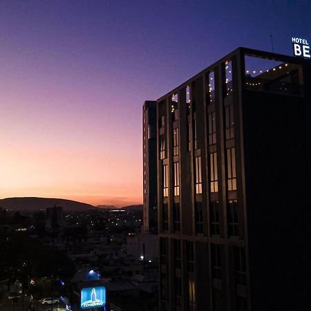 Becquer Hotel Guadalajara Extérieur photo