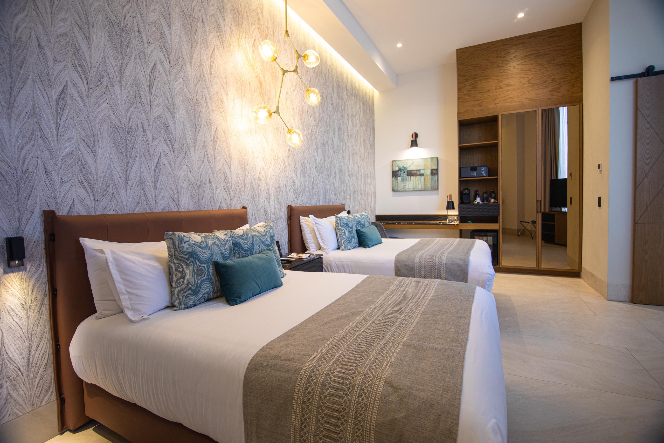 Becquer Hotel Guadalajara Extérieur photo