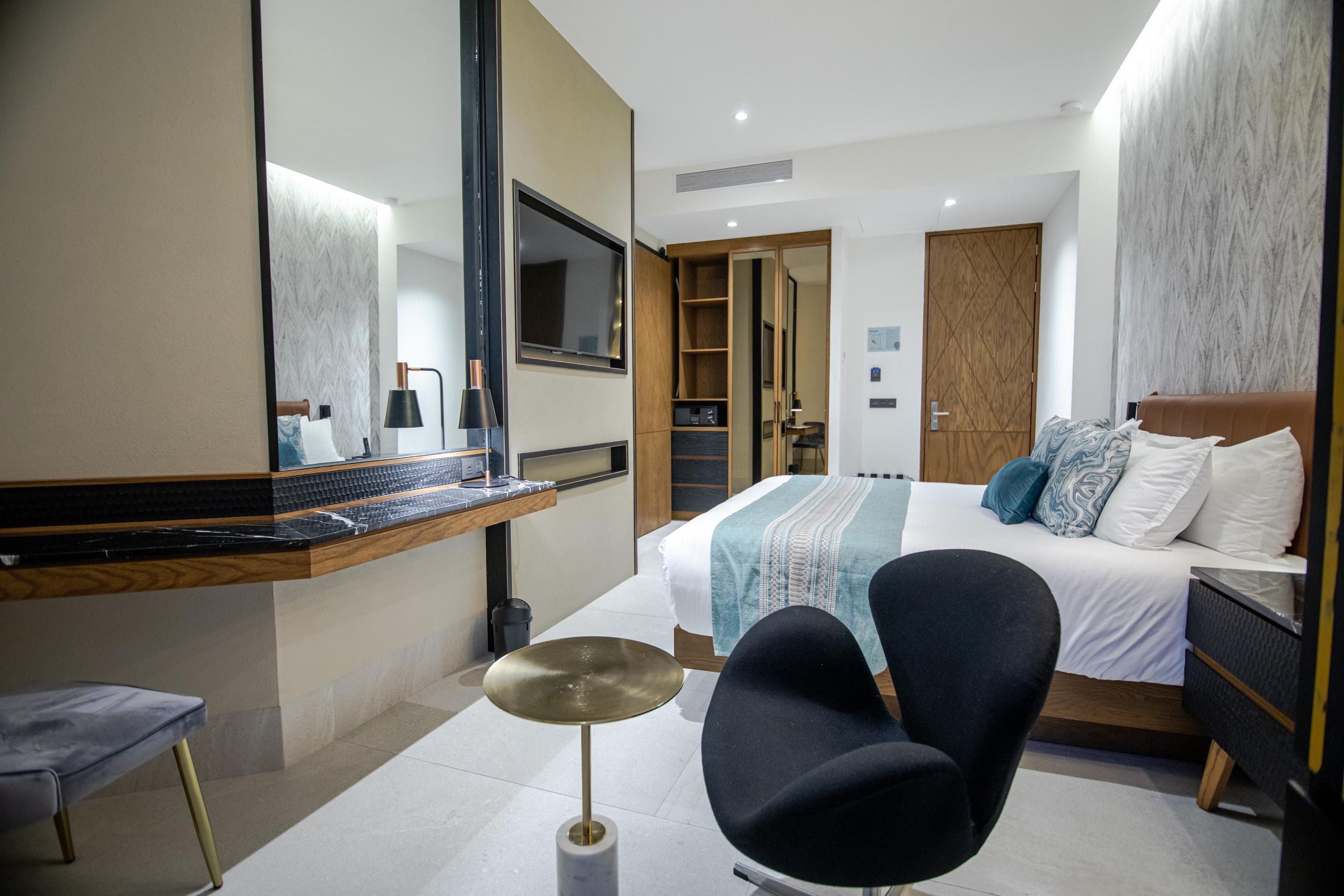 Becquer Hotel Guadalajara Extérieur photo