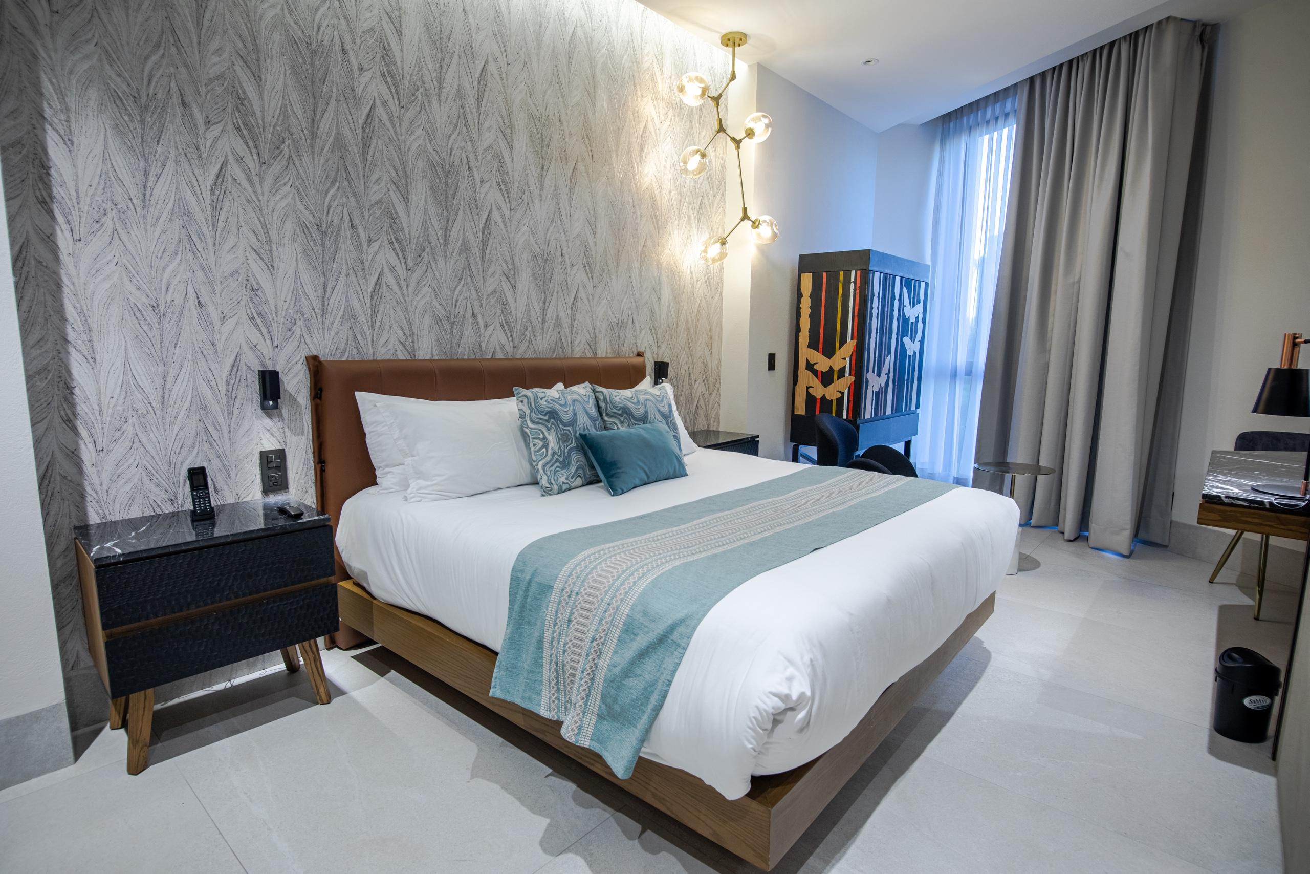 Becquer Hotel Guadalajara Extérieur photo