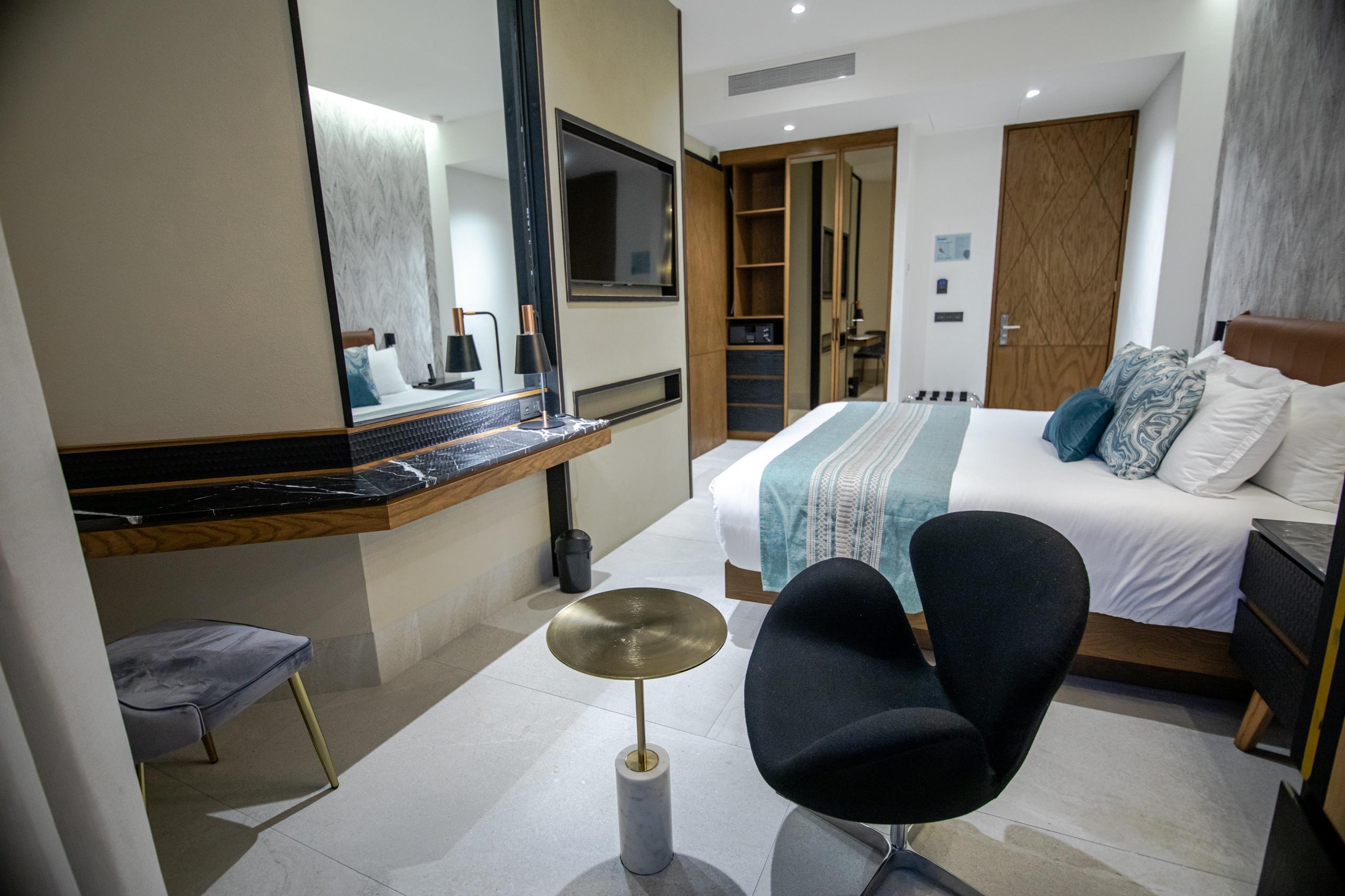 Becquer Hotel Guadalajara Extérieur photo