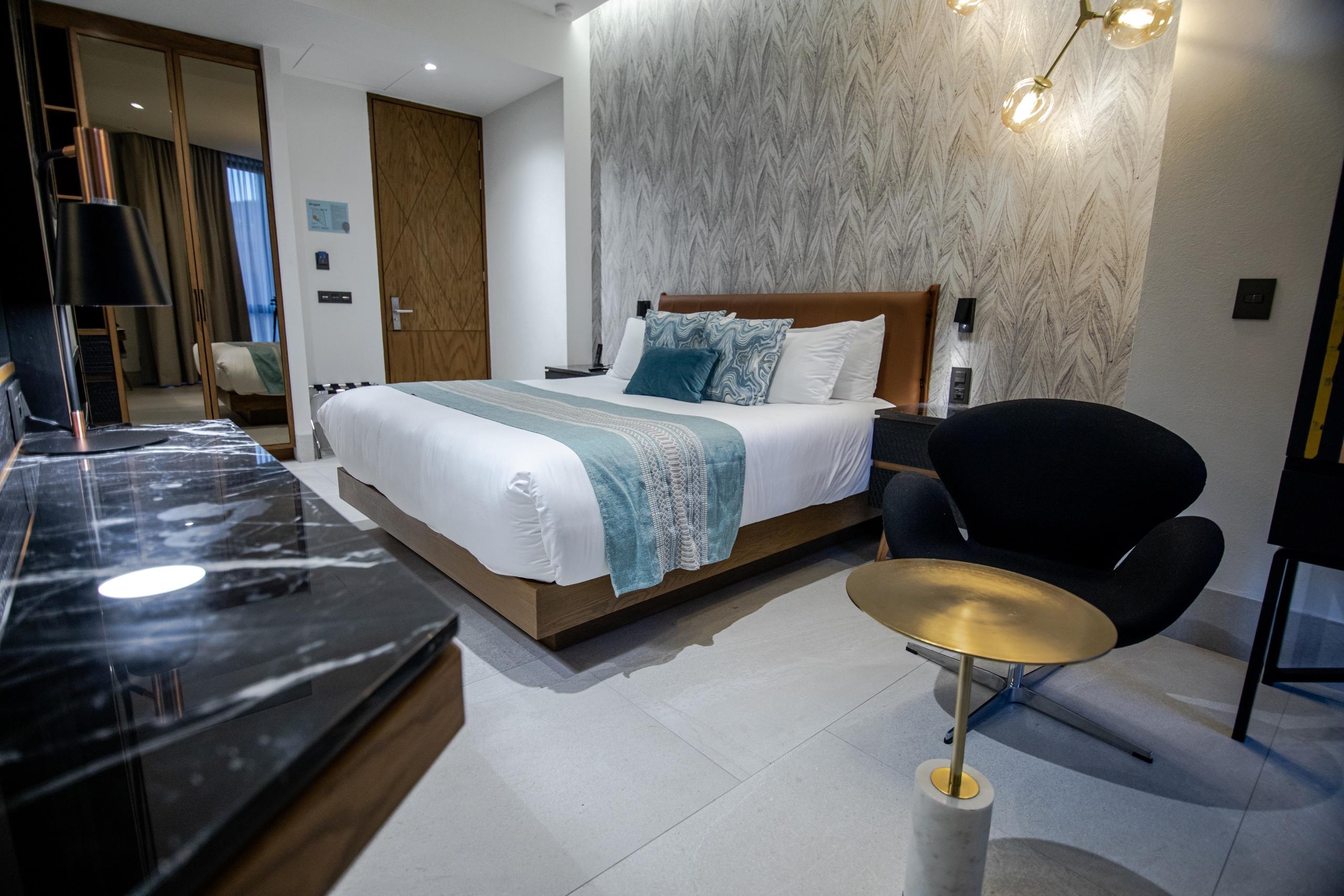 Becquer Hotel Guadalajara Extérieur photo