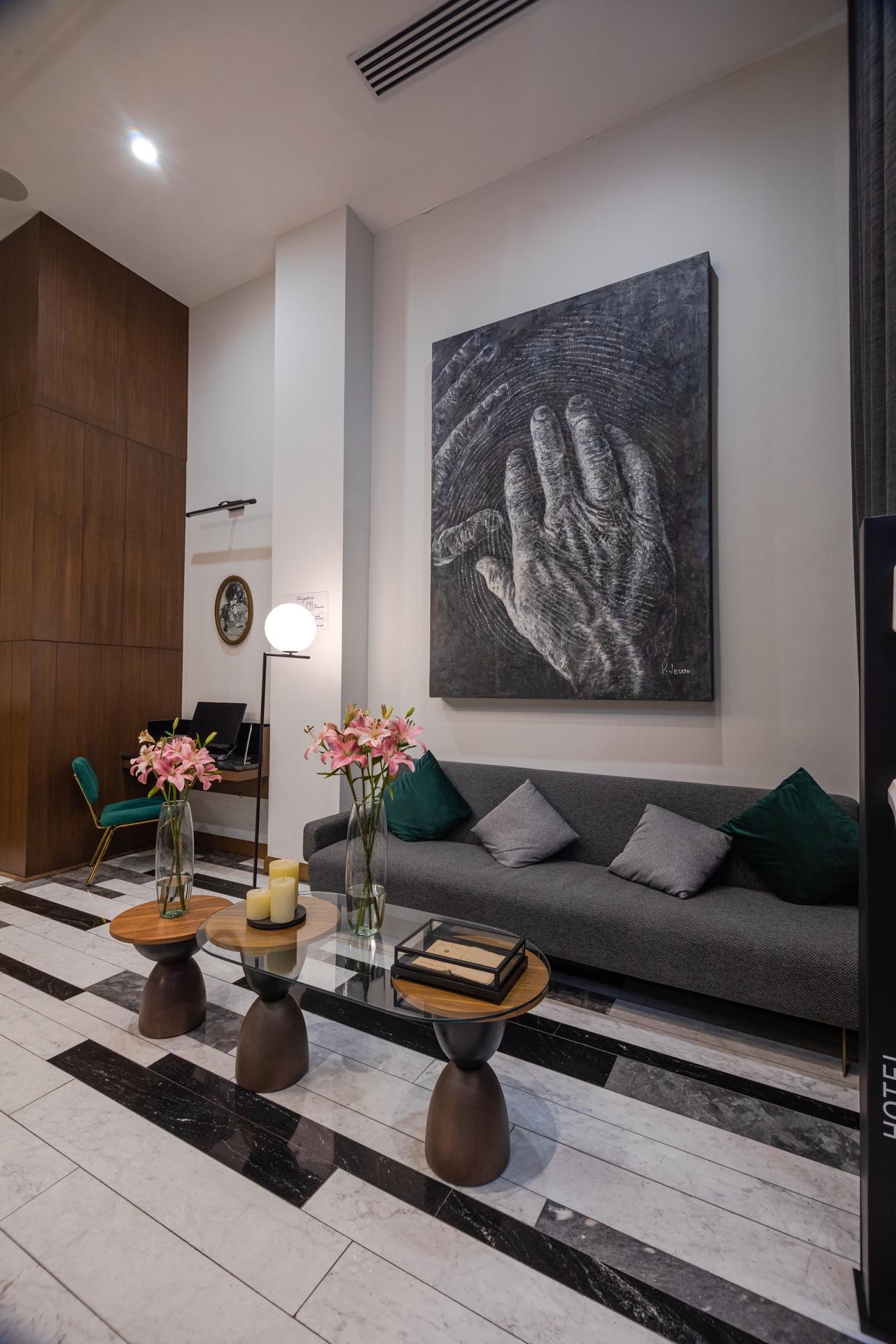 Becquer Hotel Guadalajara Extérieur photo