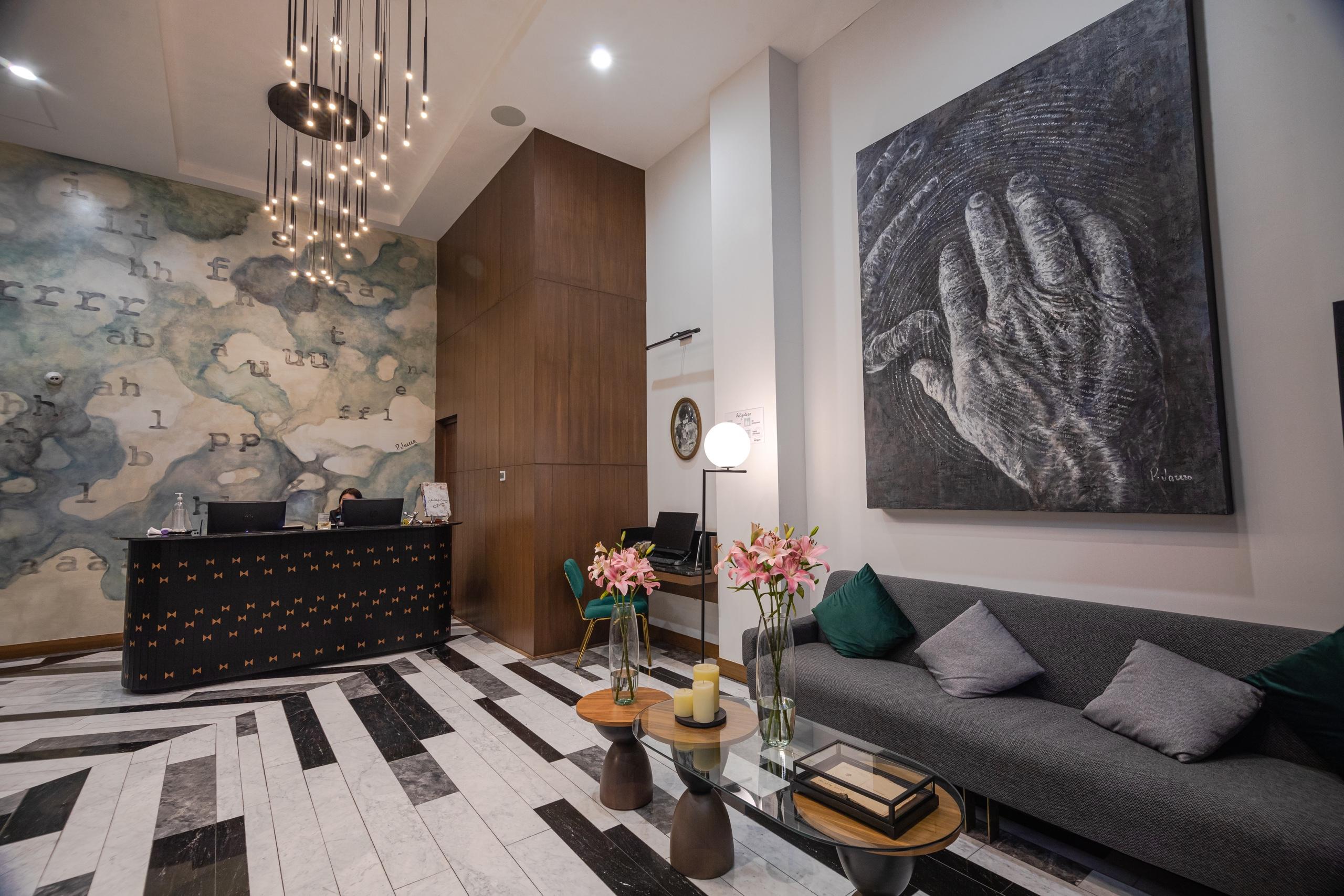 Becquer Hotel Guadalajara Extérieur photo