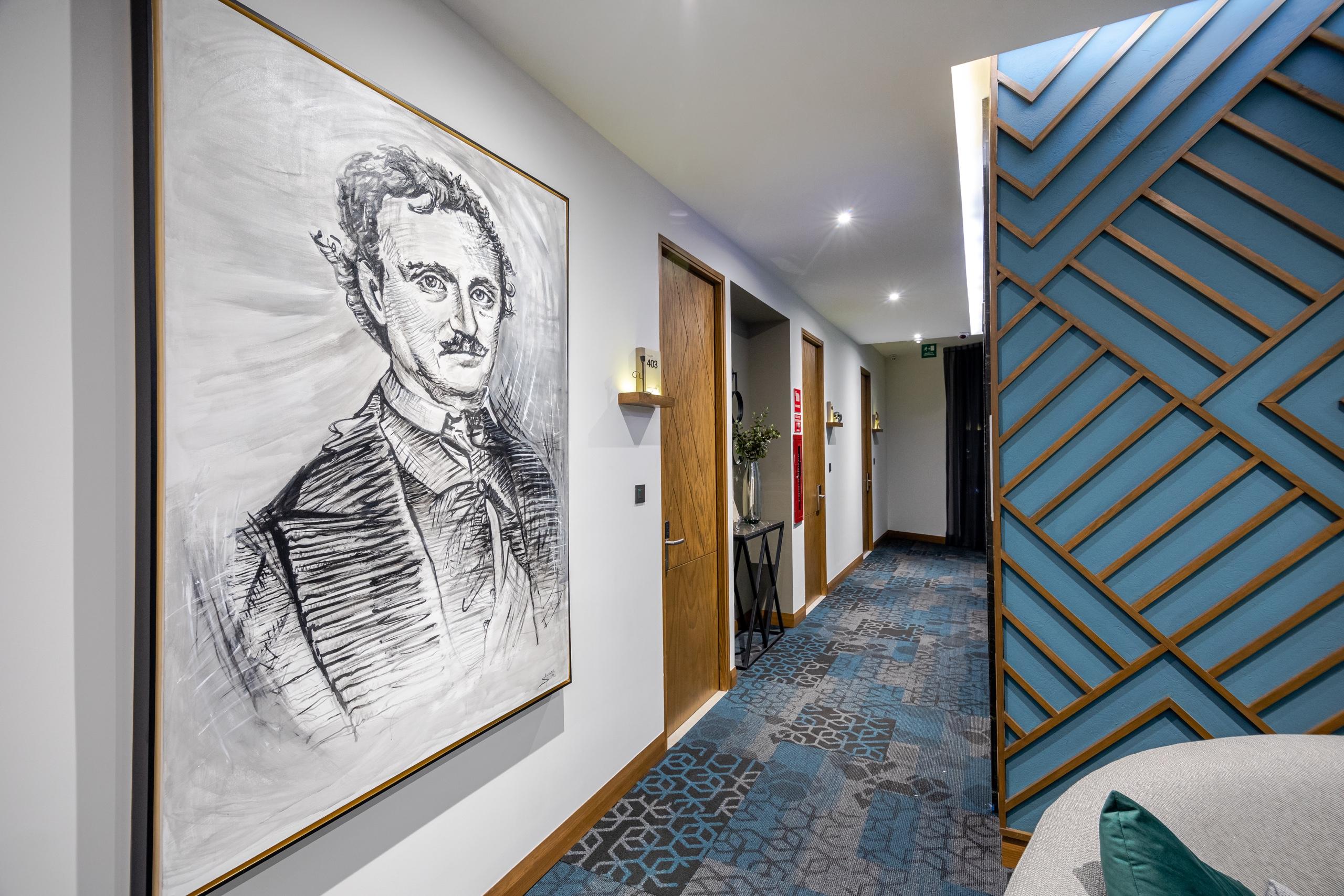 Becquer Hotel Guadalajara Extérieur photo