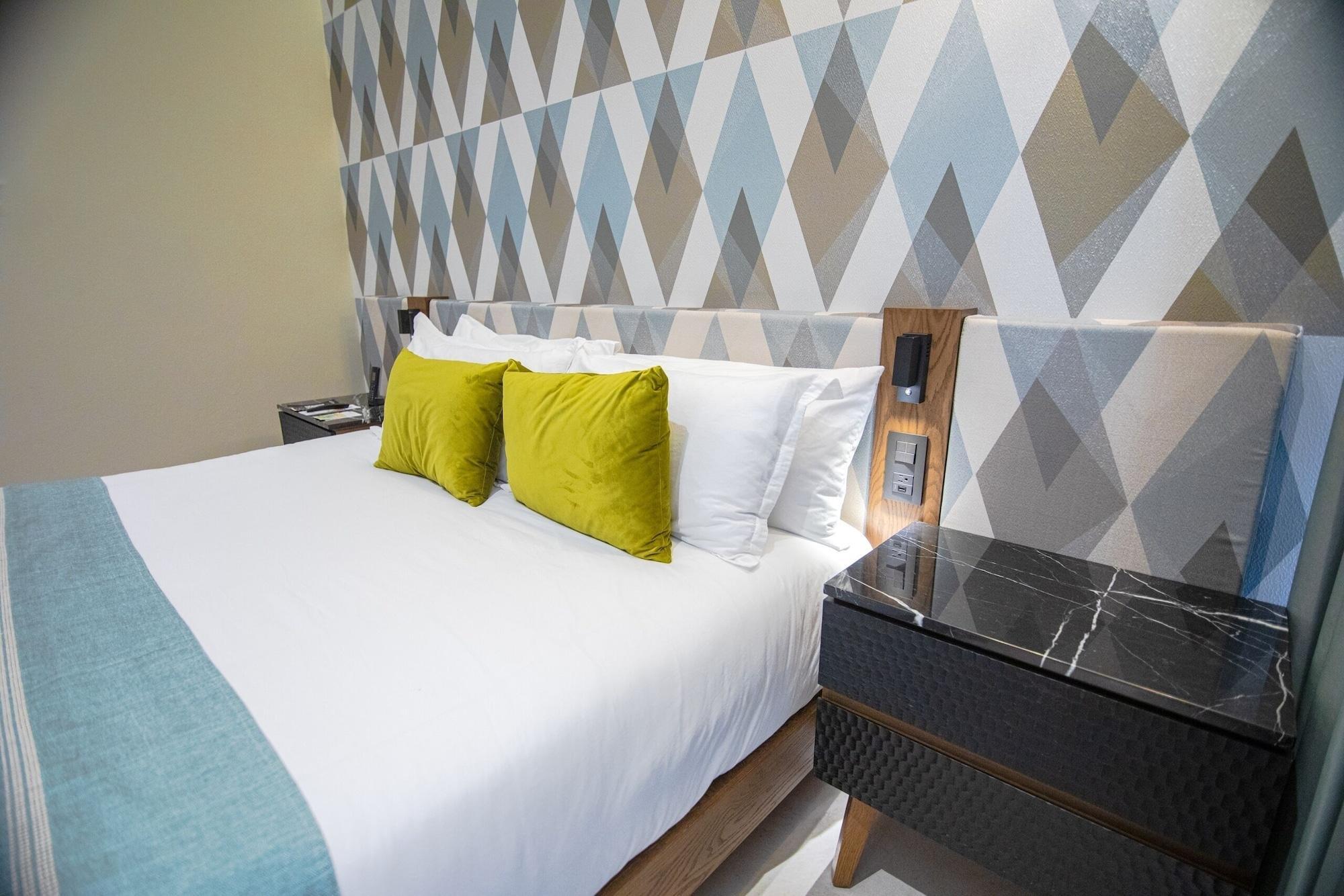 Becquer Hotel Guadalajara Extérieur photo