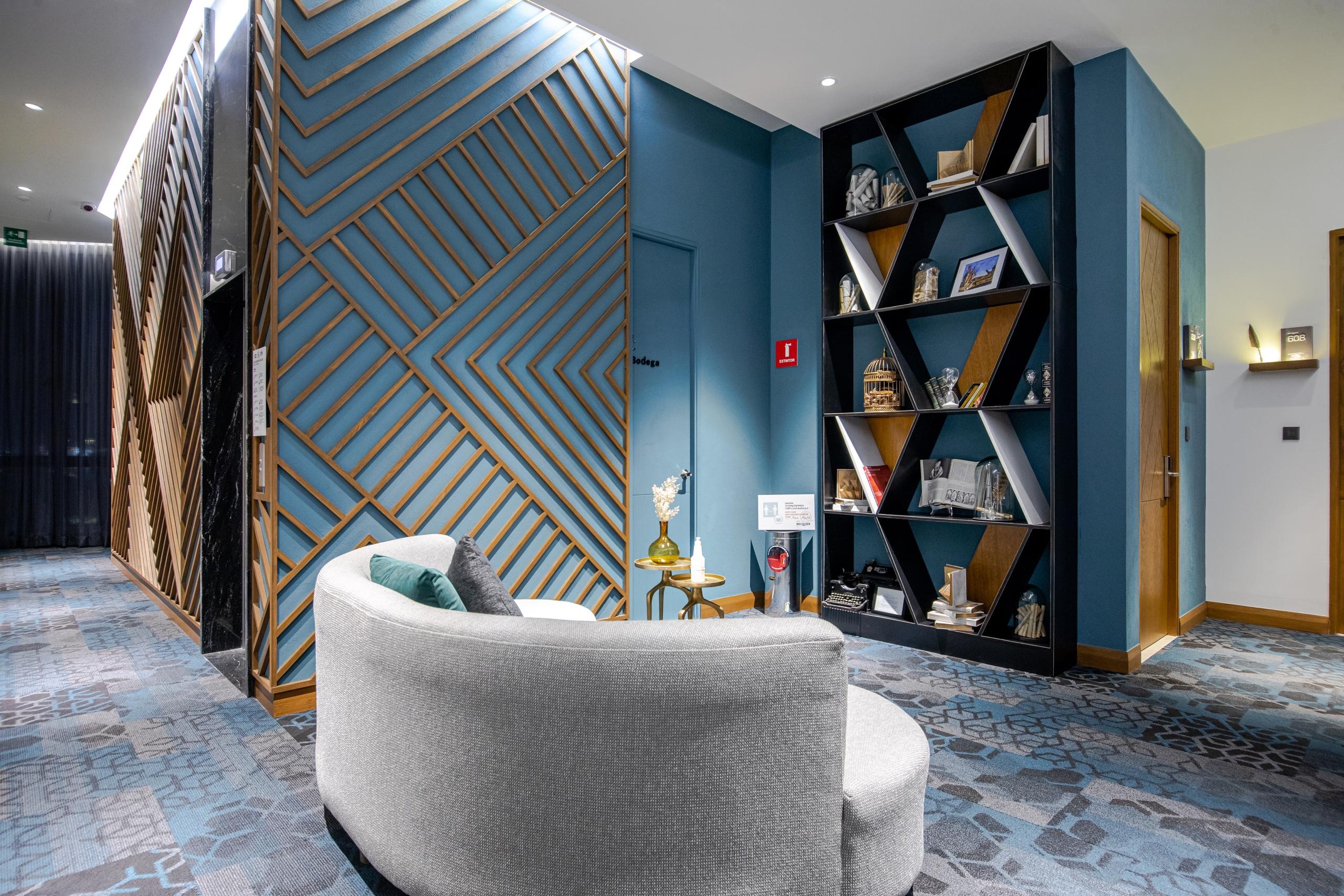 Becquer Hotel Guadalajara Extérieur photo