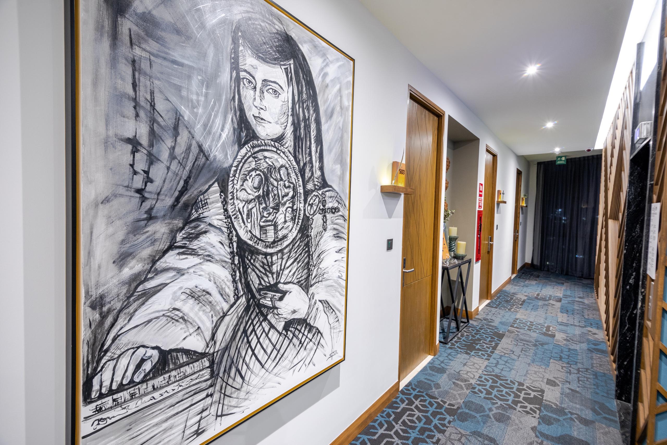 Becquer Hotel Guadalajara Extérieur photo