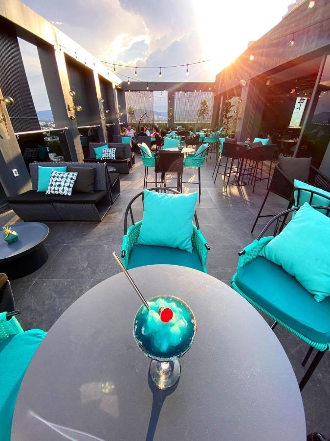 Becquer Hotel Guadalajara Extérieur photo