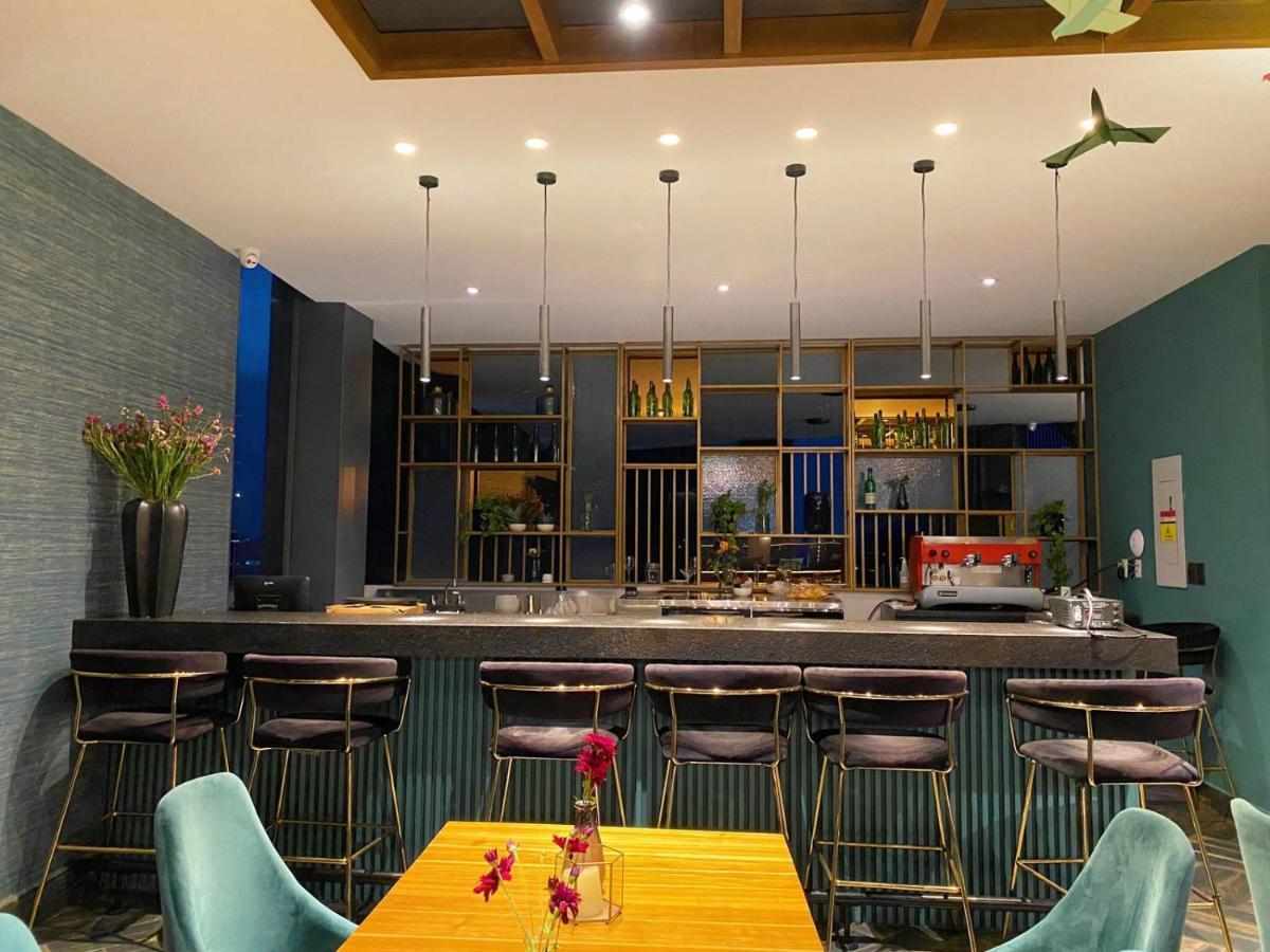 Becquer Hotel Guadalajara Extérieur photo