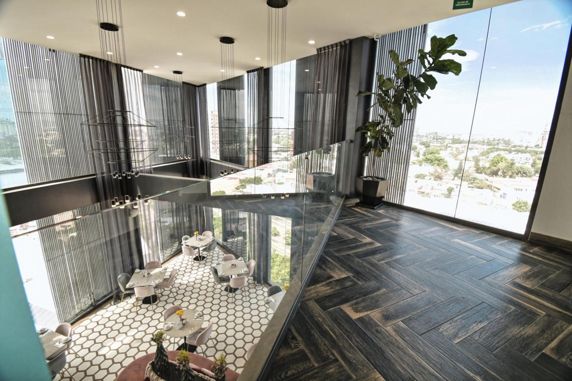 Becquer Hotel Guadalajara Extérieur photo