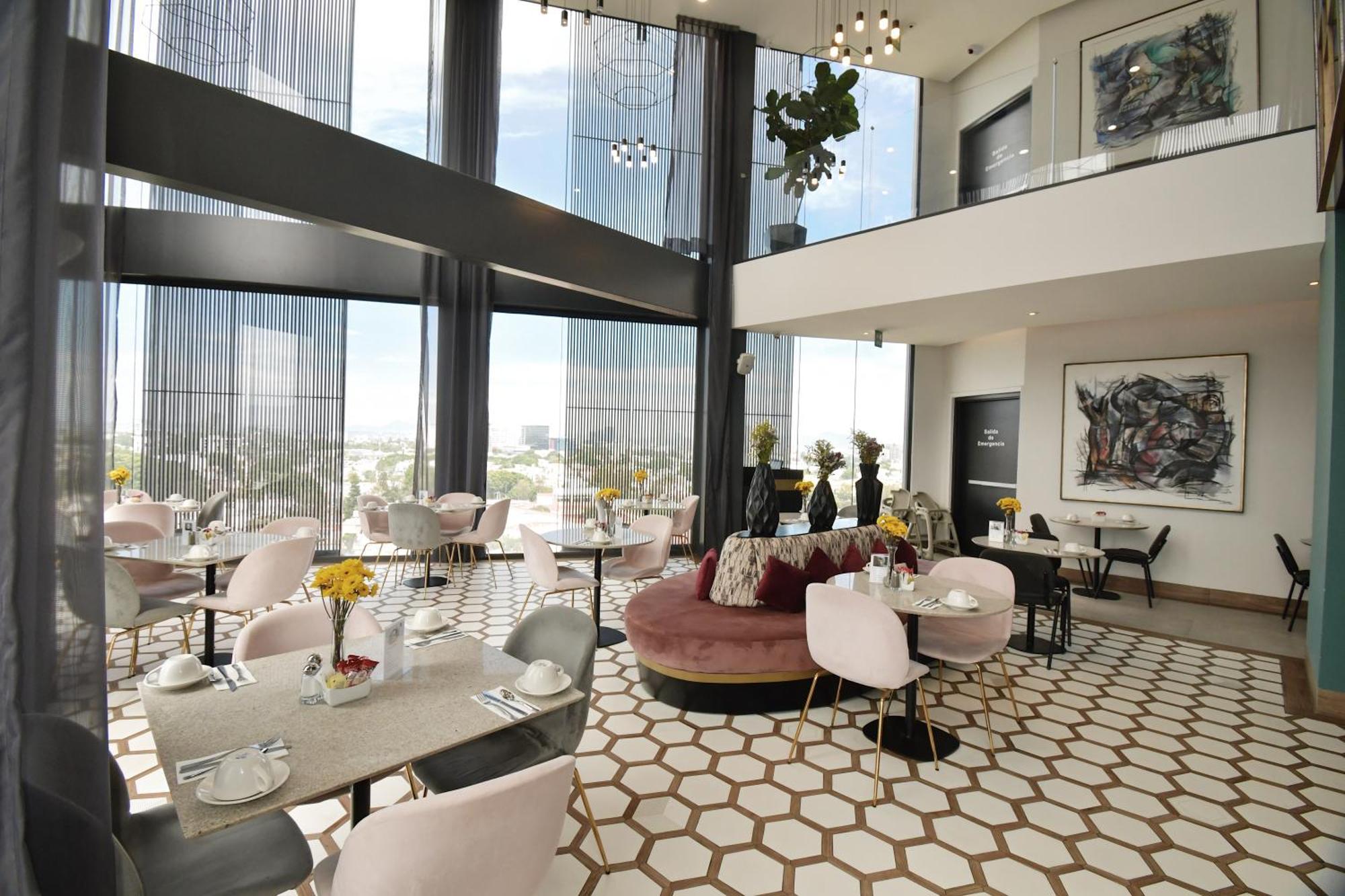 Becquer Hotel Guadalajara Extérieur photo